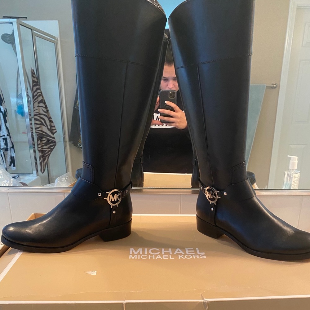Brand New Michael Kors Boots